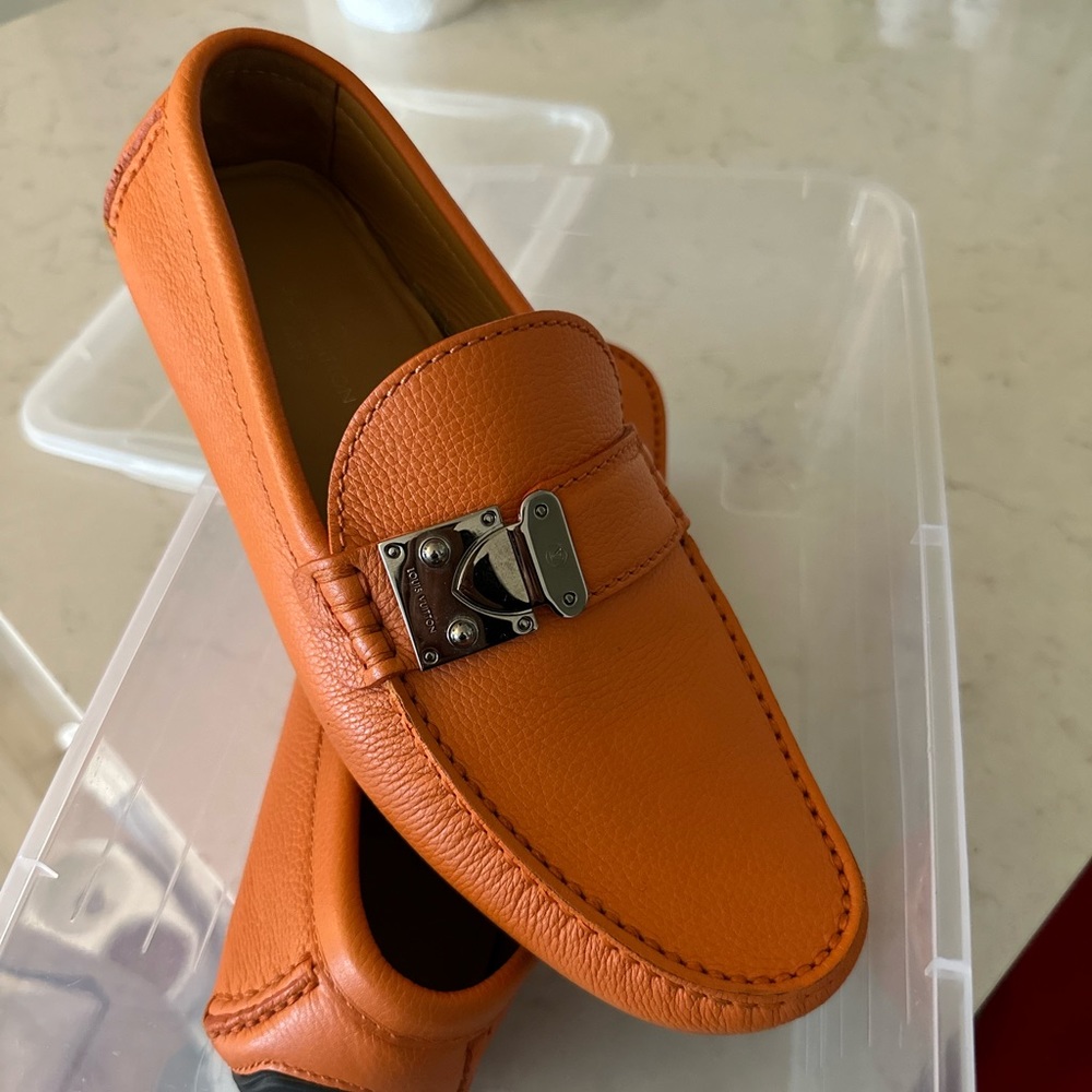 Men’s Louis Vuitton loafer